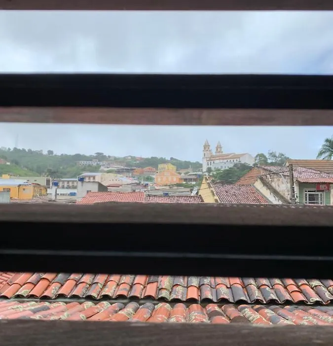 Casa De Temporada Em Bananeiras-1