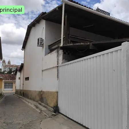 Casa De Temporada Em Bananeiras-2